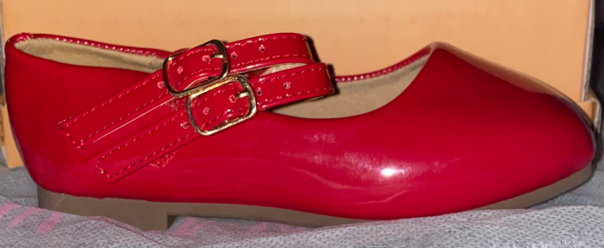 Mini Moda Toddler Shoes