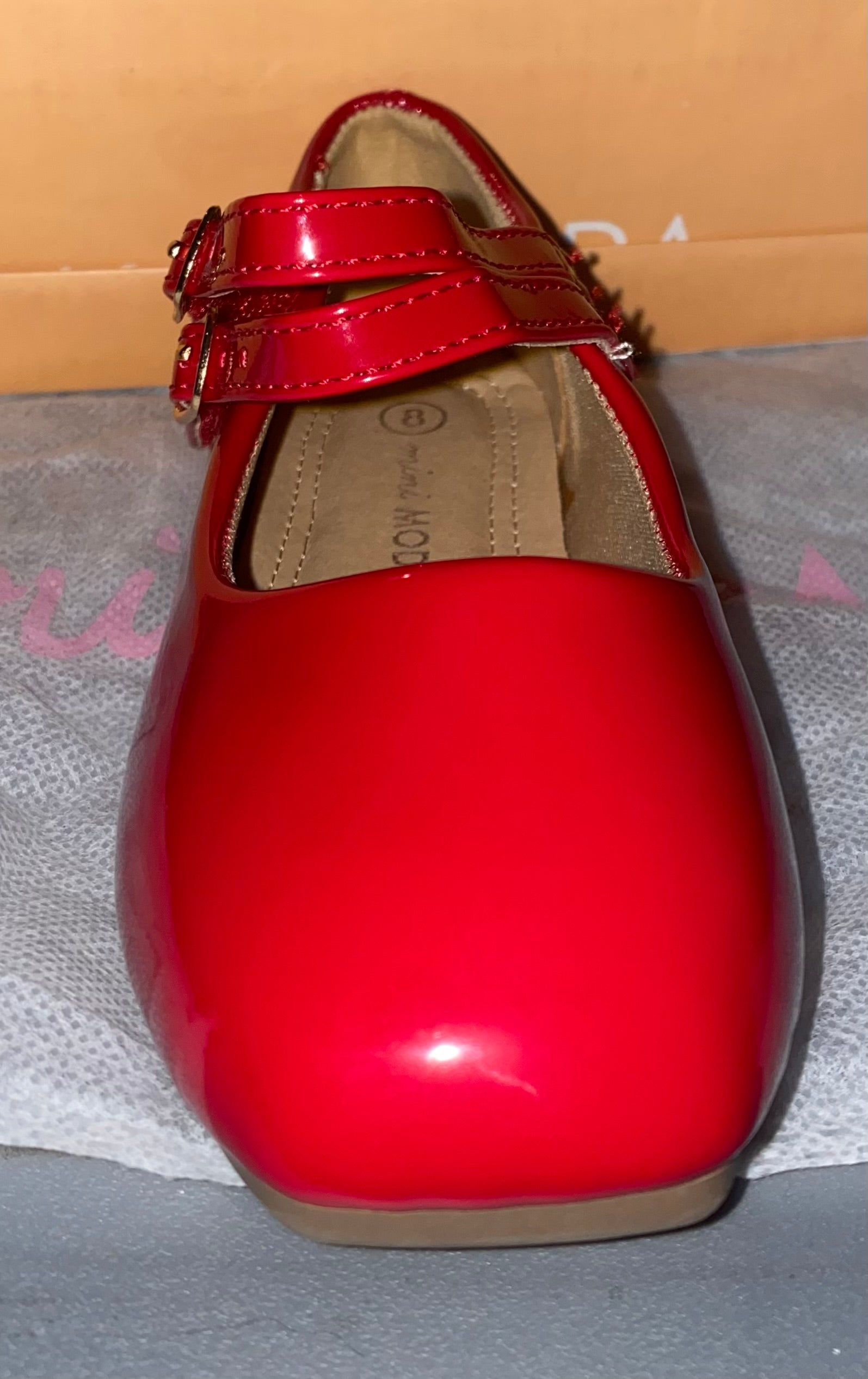 Mini Moda Toddler Shoes